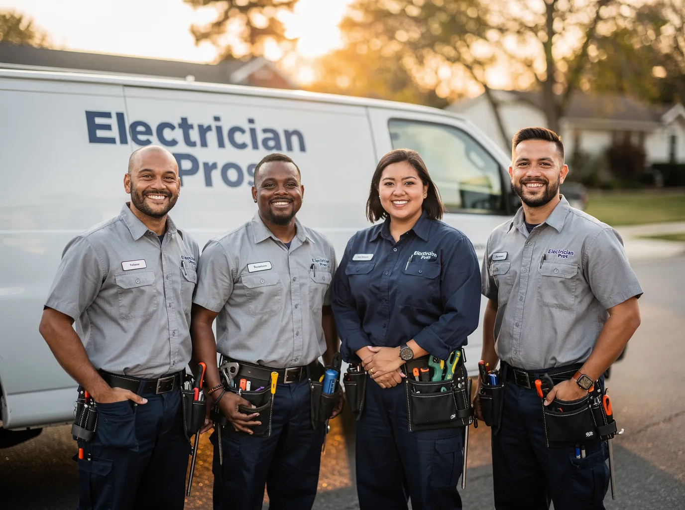 Electrician company in Marsteller, PA