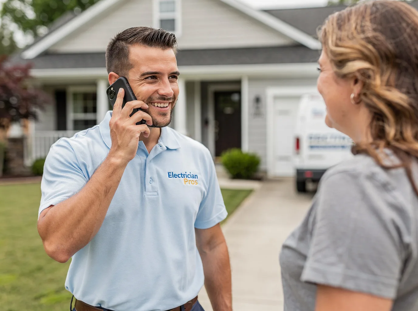 Electrician Marsteller, PA FAQs
